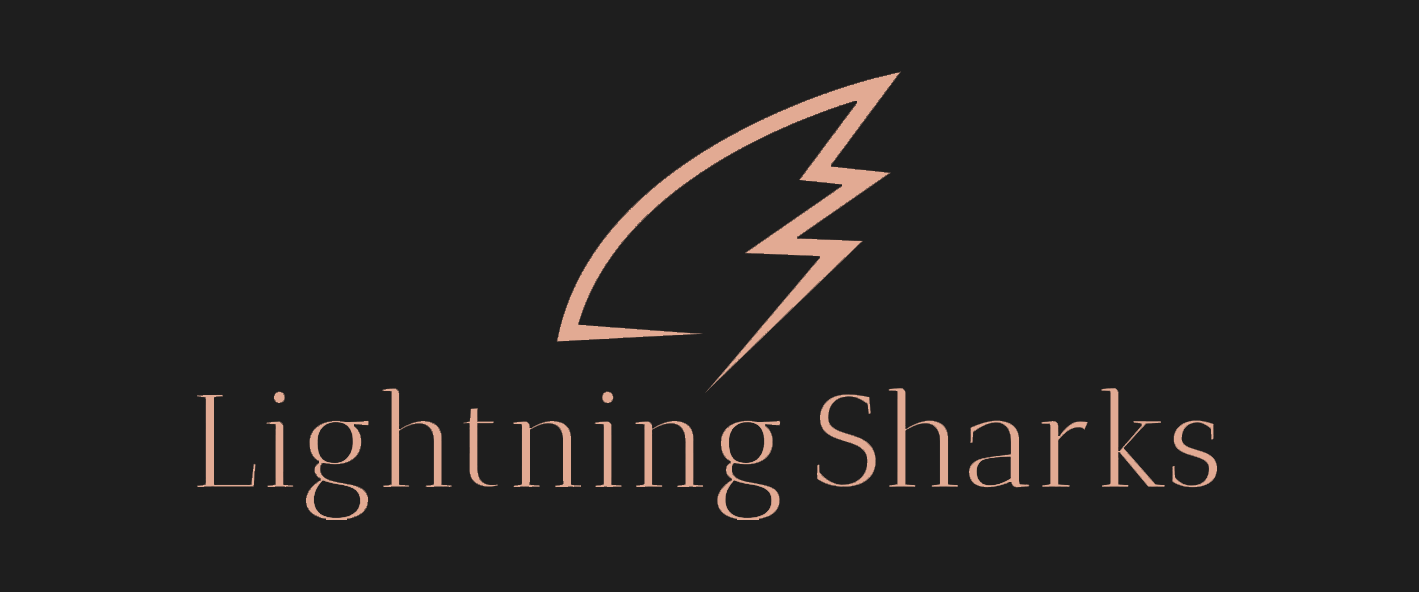 Lightning Sharks logo