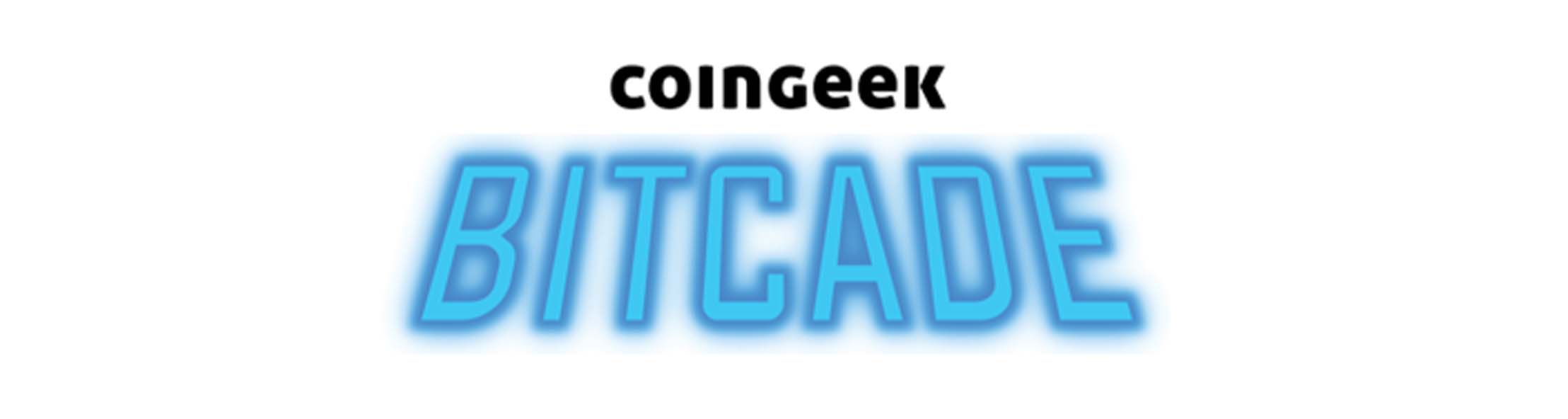 CoinGeek Bitcade